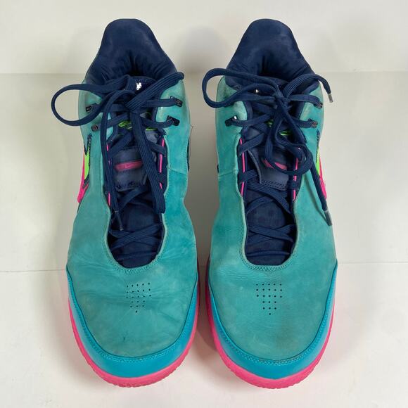 Nike Lebron NXXT Gen AMPD  South Beach Men\'s Size 15 main image 5